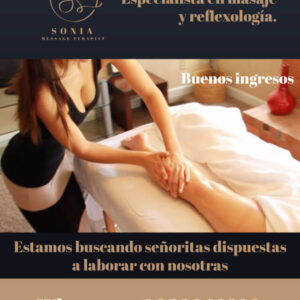 Necesito señorita urgente!