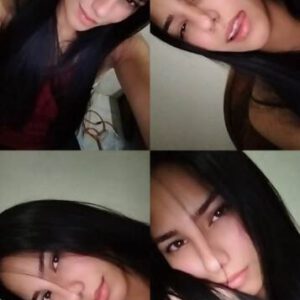 Universitaria hermosa