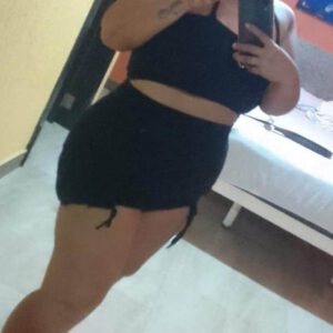 Soy una rica gordita que estoy dispuesta a darte el mejor placer